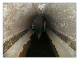 秀峰管道高压清洗