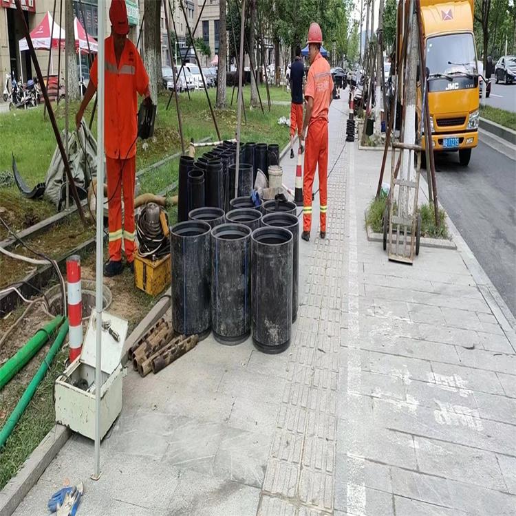 秀峰管道短管置换修复