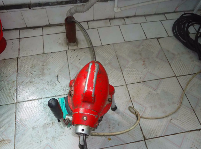 秀峰下水道疏通